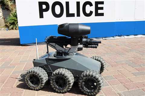 San Francisco police authorized to deploy ‘killer robots’