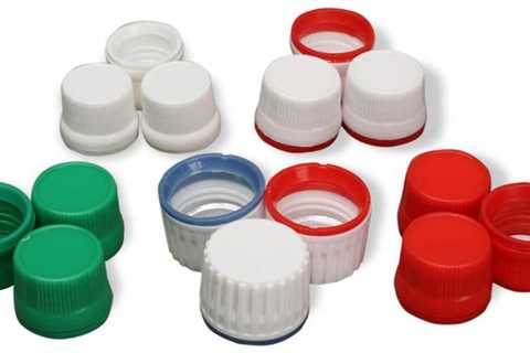 Market share of plastic caps and closures is growing according to trend analysis