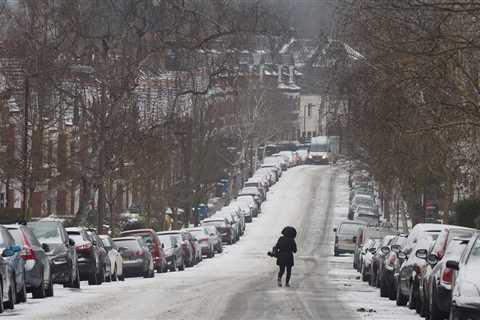 Met Office releases cold weather alert and issues urgent emergency plan as temperatures drop to..