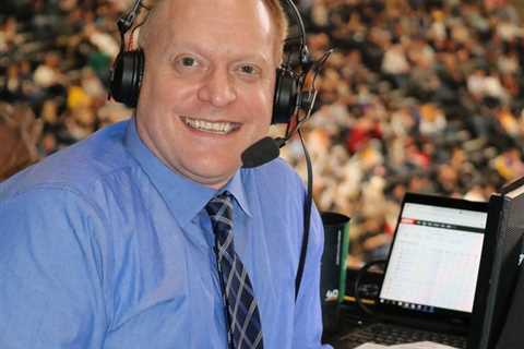 Q&A with Cleveland Cavaliers television play-by-play announcer John Michael