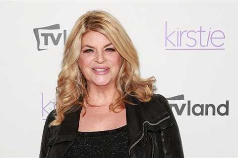 Kirstie Alley dead at 71