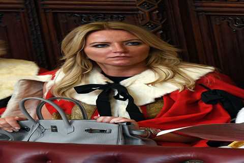 Bra tycoon Michelle Mone is taking leave of absence from House of Lords after PPE fraud probe