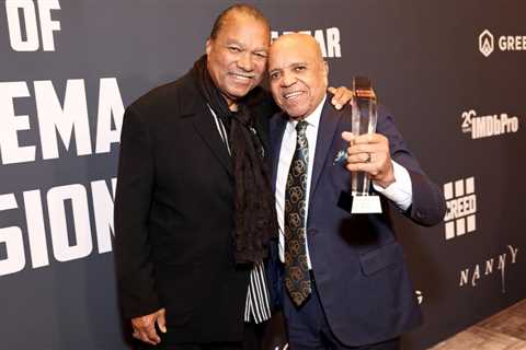 Berry Gordy Wins Critics’ Choice Awards for Icon in Celebration of Black Film and Television