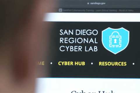 San Diego Introduces Cyber ​​Lab to Struggle Exploding Cyber ​​Crime – NBC 7 San Diego