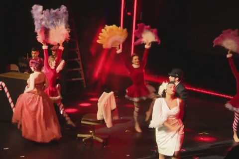 “A Magical Cirque Christmas” at CIBC Theatre opens Wednesday