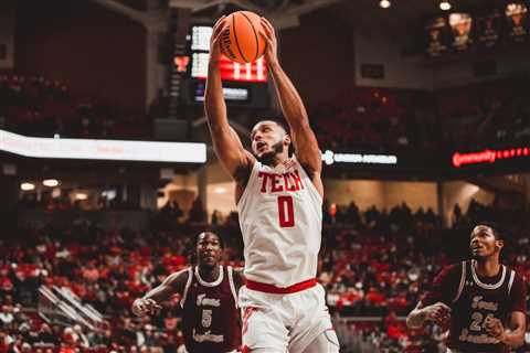 Red Raiders vs. Nichols State Colonels