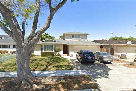 5-bedroom house in San Jose sells for $2.6 million