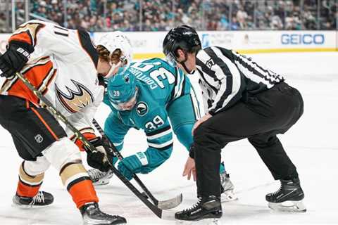 San Jose Sharks at Anaheim Geese Preview: Extra time beyond regulation?  Extra time beyond..