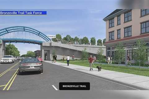 Bronzeville trail open house happening today