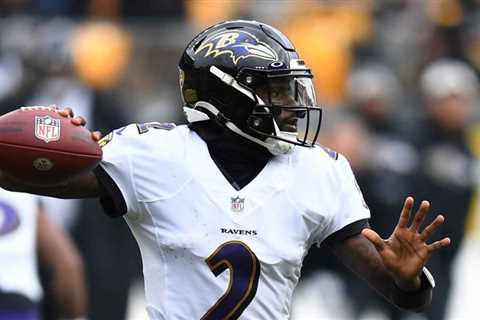 Ravens’ Tyler Huntley Exits Vs. Steelers Attributable to Concussion – NBC Los Angeles