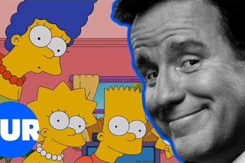 How A Beloved Simpsons Actor Was Murdered By His Own Wife | Our History