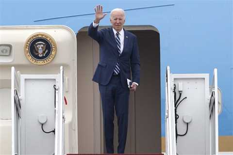 Biden visits Arizona to promote economic agenda