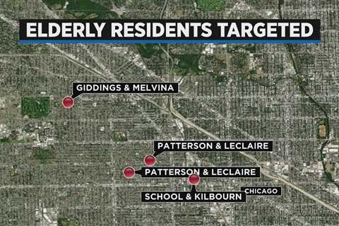 Ruse burglars target elderly residents on Northwest Side