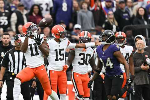 Browns Reacts Survey: Week 15 – Will Cleveland beat the Ravens at home?