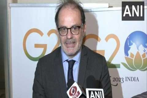 World News |  We value India’s G20 Presidency, says France’s G20 MEP