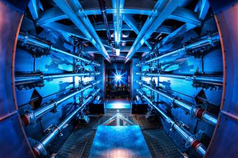 Nuclear Fusion Lab Achieves ‘Ignition’: What Does It Mean?