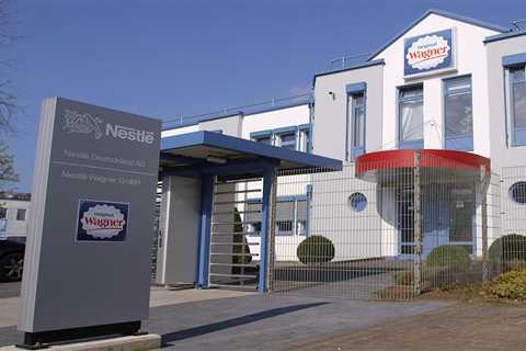 Nestlé To Build $43 Million Factory in Ukraine Amid Ongoing War With Russia