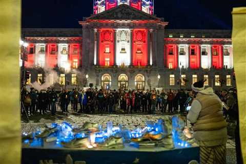 Names learn throughout vigil of homeless individuals who died on San Francisco’s streets this yr