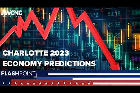 Charlotte economist predicts slow growth next year | Flashpoint