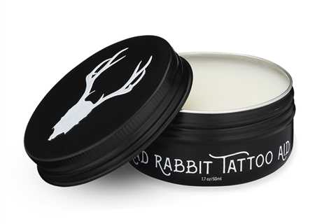 after inked lotion | Tatoo Cream