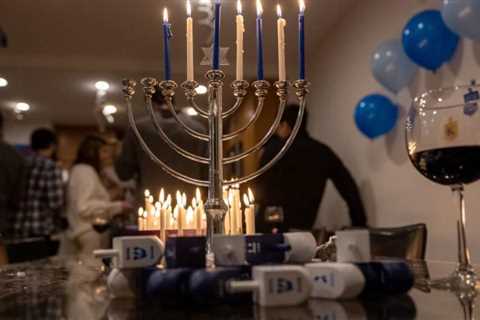 Menorah lighting celebrations to be held throughout Los Angeles