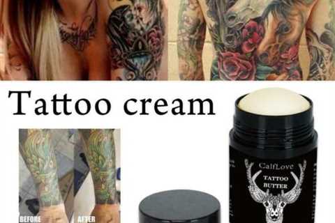 tattoo brand | Tatoo Cream