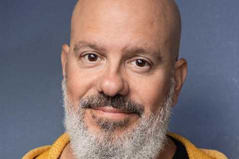 Comedian David Cross joins Agora | in April 2023  Things to Do |  Cleveland