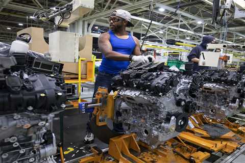 Illinois auto plant idling doesn’t signal demise of Midwest manufacturing  ⋆