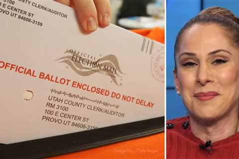 Loser Republican FIGHTING to Throw Out His Own Daughter’s Absentee Ballot