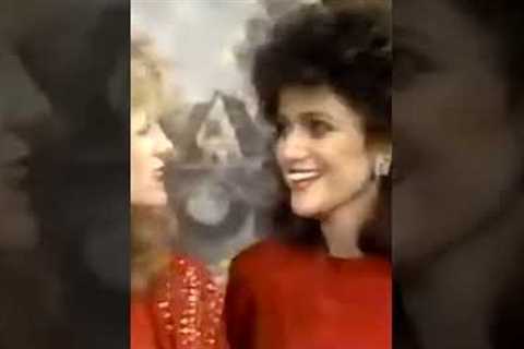 Barbara Mandrell's Car Crash #shorts #barbaramandrell