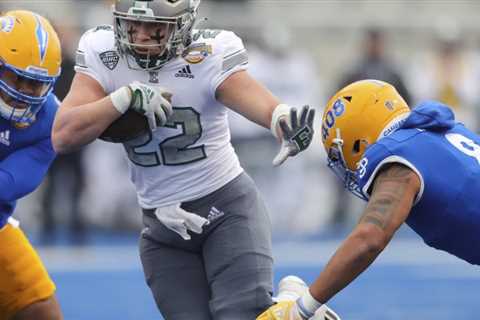 E. Michigan beats San Jose St. in Well-known Idaho Potato Bowl