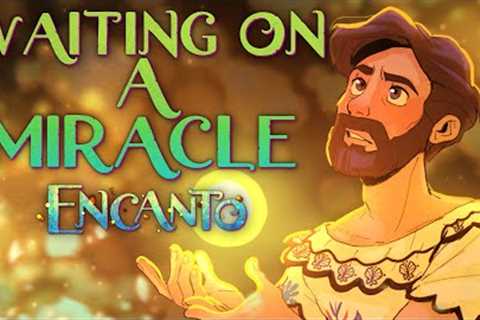 ENCANTO - Waiting on a Miracle [Male Ver.] - Caleb Hyles (Disney Cover)