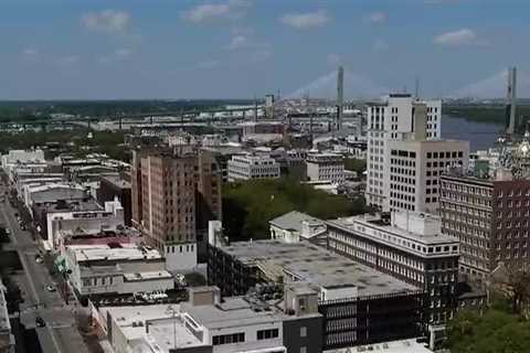 Savannah economy in “good shape” even as we head towards a possible recession in 2023