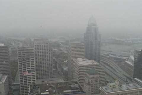 Cincinnati officials give update on preparations ahead of winter storm