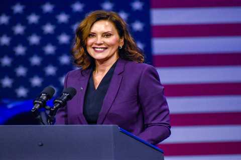 Whitmer signs 1000th bipartisan bill amid flurry of legislation  ⋆