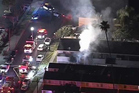 Investigation Persevering with into Deadly Fireplace in Downey That Killed Mom and Daughter – NBC..