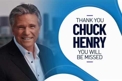 A Fond Farewell to TV News Icon Chuck Henry – NBC Los Angeles