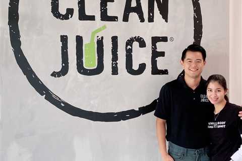 Clean Juice opens in Sugar Land