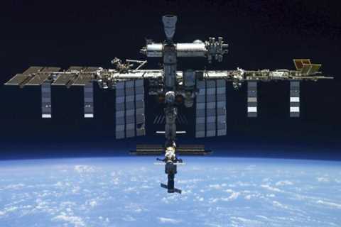 Russia could send a rescue ship for the ISS crew