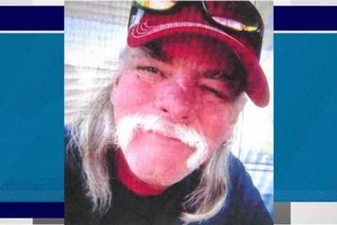 North Las Vegas police search for missing endangered man