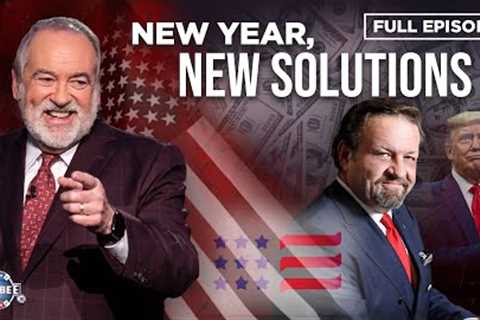 CHRISTMAS Special: Trump Assistant Sebastian Gorka Talks 2024 and MORE! | FULL EPISODE | Huckabee