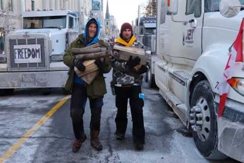 Ottawa protest inspires talk of copycat convoys in US and beyond