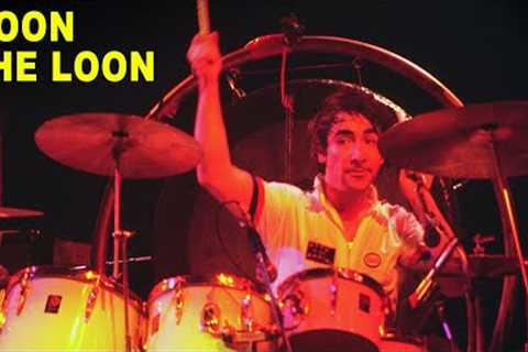 Life And Death of Keith Moon