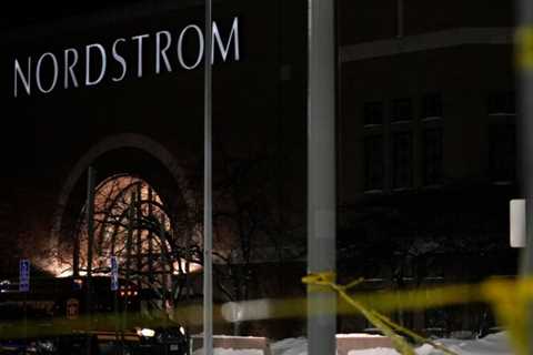 Arrests Made in Shooting of Man Inside Mall of America Nordstrom – NBC Los Angeles