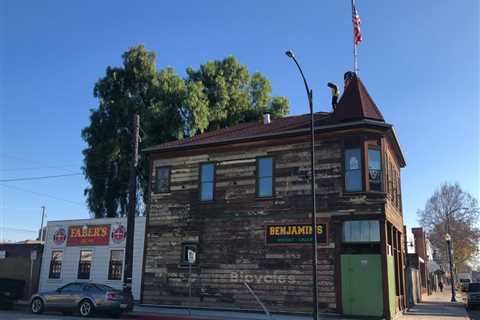 Faber’s Cyclery rises from the ashes close to downtown San Jose