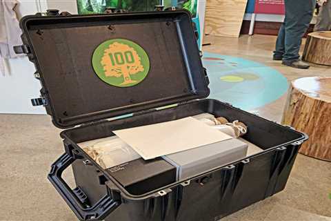 Summit Metro Parks creates time capsule