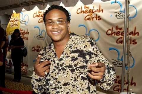 ‘That’s So Raven’ Actor Orlando Brown Arrested on Domestic Violence Charge – NBC Los Angeles