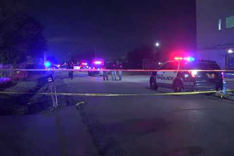 Houston crime: 2 people shot, including off-duty Harris County deputy, on Schumacher Lane near..