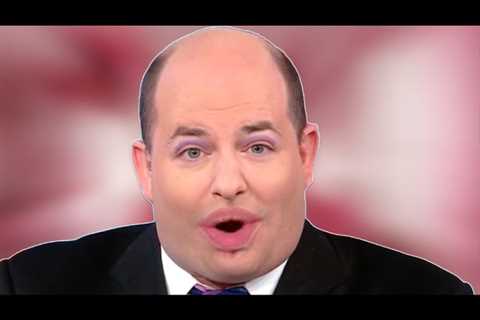 In Loving Memory of Brian Stelter’s Career  – The Ultimate Mark Dice Impersonation Compilation!