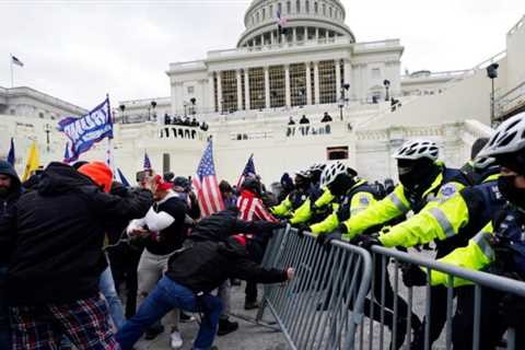 5 key takeaways from the January 6 panel report on the US Capitol riots |  Donald Trump News